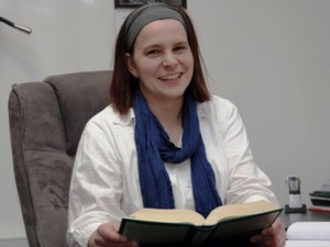 Claudia Schulz - Retsanwältin aus Neuruppin
