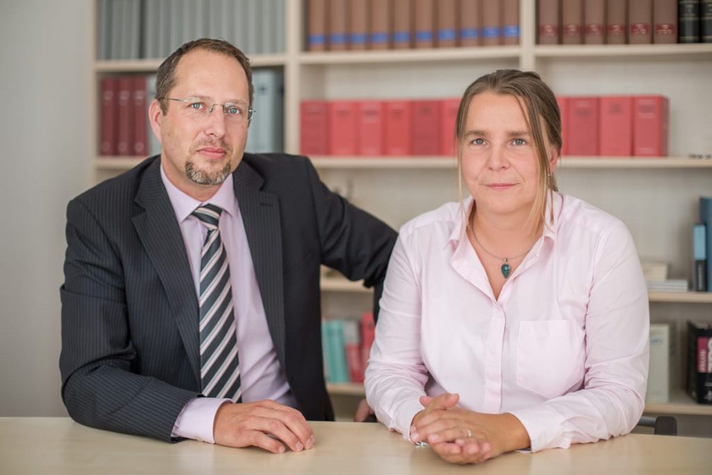 Rechtsanwälte Schulz und Ehrke in Neuruppin